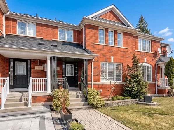 5887 Shelford Ter, Mississauga, ON L5M 6J9