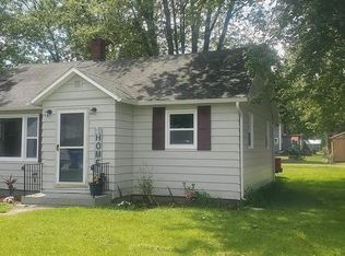 308 E Green St, Butler, IN 46721