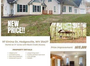 97 Elnina Dr, Hedgesville, WV 25427