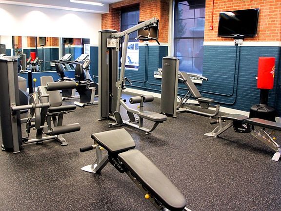 Fitness Room