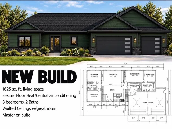 1000 6th Ave SE, Rugby, ND 58368