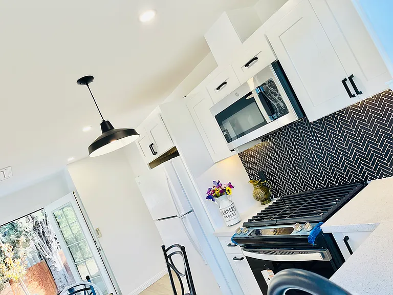 I love this kitchen