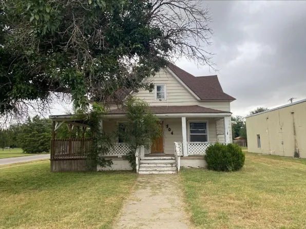 504 Evans St, Garden City, KS 67846