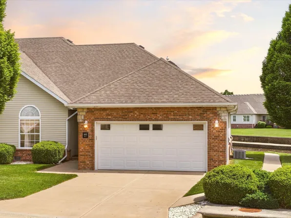 1402 N Sandy Creek Circle Unit 3, Nixa, MO 65714