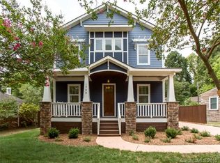 1700 Brook Rd, Charlotte, NC 28205