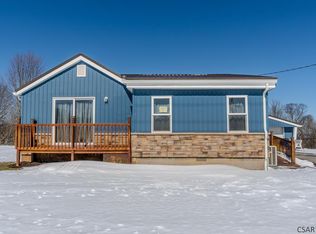 352 Coon Ridge Rd, Johnstown, PA 15905