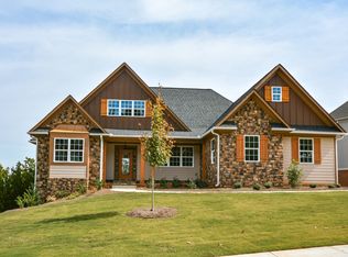 412 Parkbrook Way, Canton, GA