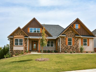 412 Parkbrook Way, Canton, GA, 30114