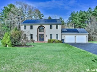 863 Route 198, Woodstock, CT 06281