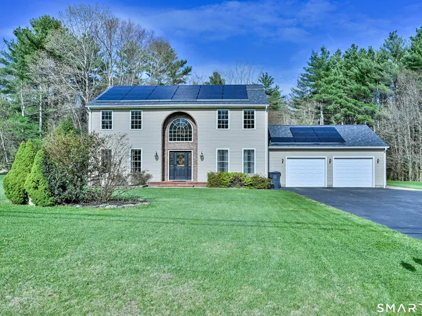 863 Route 198, Woodstock, CT 06281