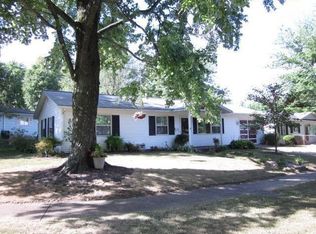 100 Pemberton Ave, Evansville, IN 47710