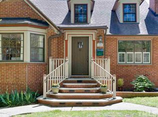 1009 Monmouth Ave, Durham, NC 27701