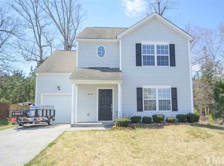 3814 Chehaw Dr, Raleigh, NC 27610
