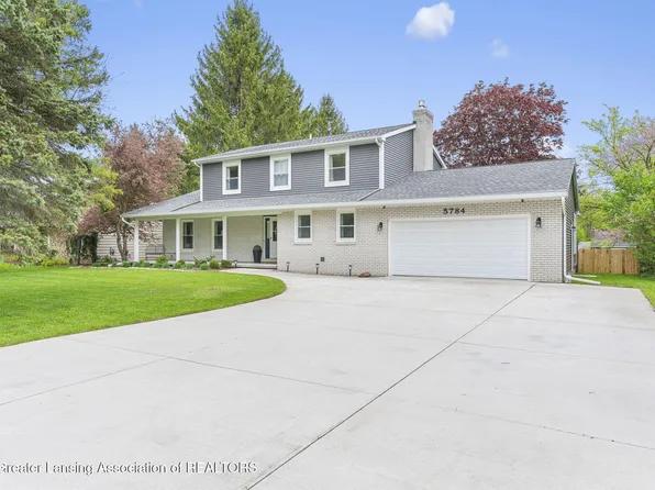 5784 N Green Rd, Haslett, MI 48840