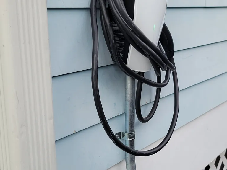 Tesla Charging Station
