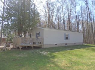 9372 County Road G, Suring, WI 54174
