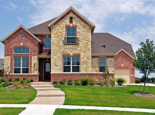 2611 Overbrook Ln, Prosper, TX 75078