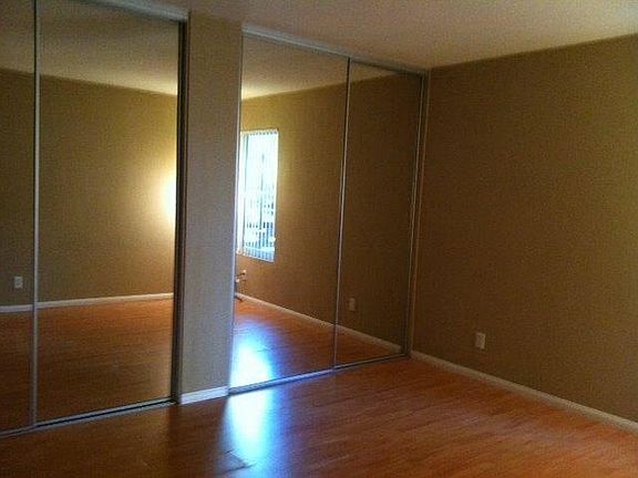 Large bedrooms