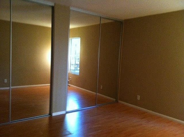 Large bedrooms