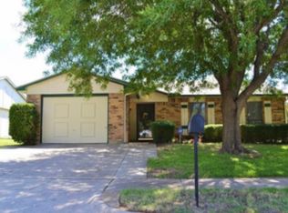 7809 Evening Star Dr, Fort Worth, TX 76133