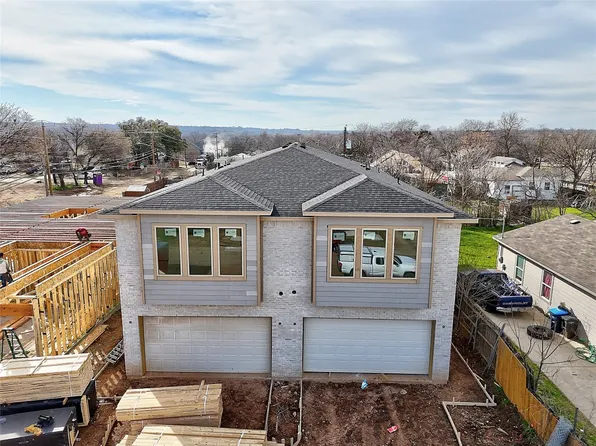 1628 & 1630 E Davis St, Fort Worth, TX 76104