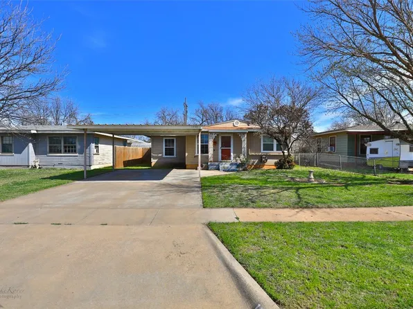 1209 Portland Ave, Abilene, TX 79605