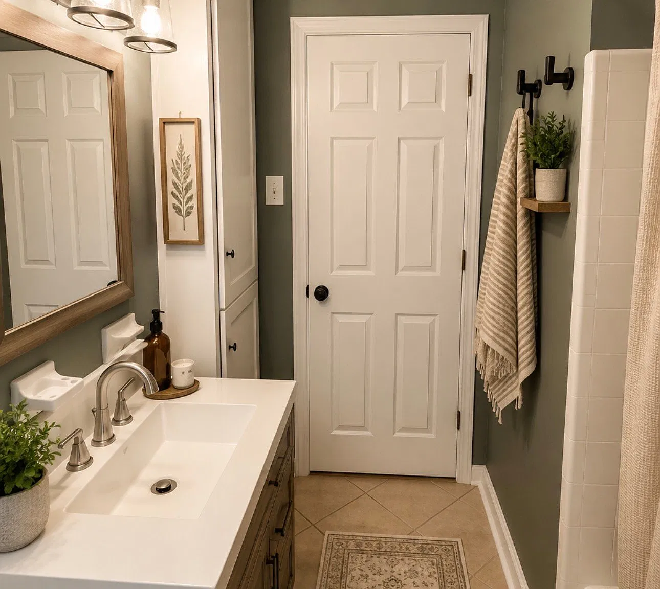 Renovated 3BR/2BA Home w/ Open Floor Plan, Fenced Yard & Patio | Columbus, GA — Photo 2