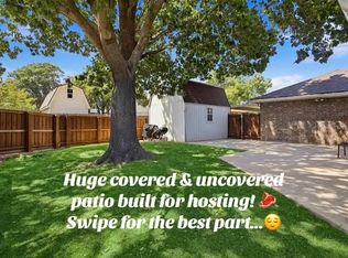 2701 Beau Dr, Mesquite, TX 75181