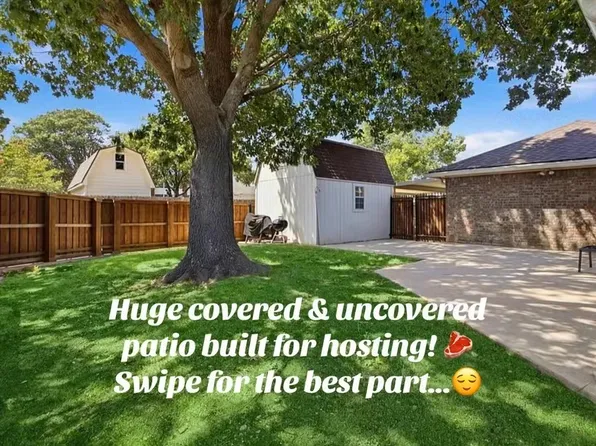 2701 Beau Dr, Mesquite, TX 75181