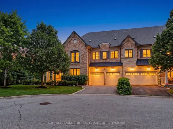64 Jenny Thompson Ct, Richmond Hill, ON L4S 0E7