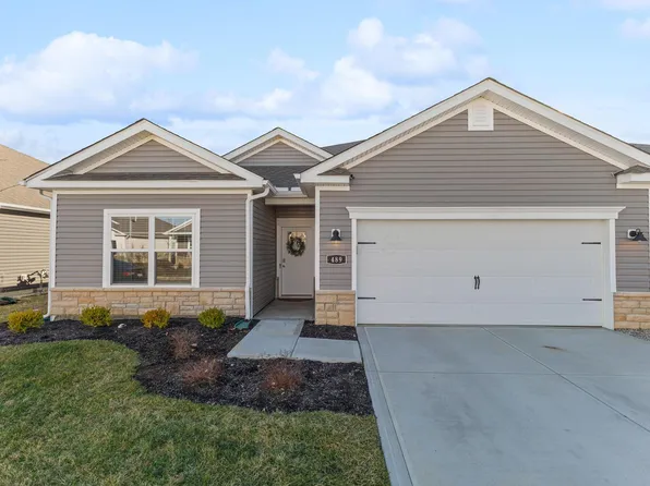 489 Helena Dr, Plain City, OH 43064