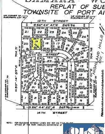 3rd image of 0000 Samara Dr Lot 19