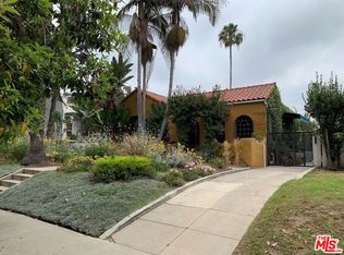 806 N Vista St, Los Angeles, CA 90046