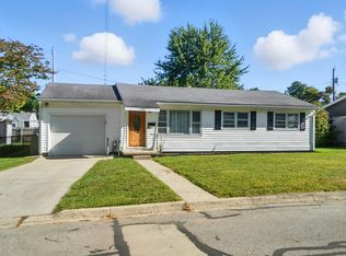 346 Sweetman Ave, Urbana, OH 43078