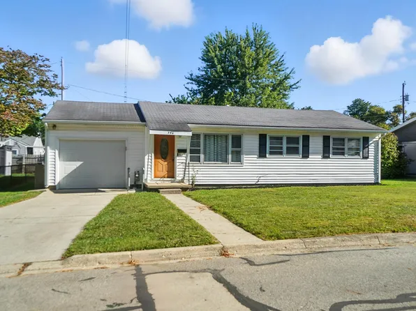 346 Sweetman Ave, Urbana, OH 43078