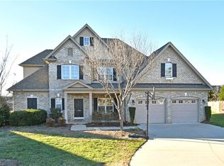 1220 Ridge Grove Ct, Lewisville, NC 27023