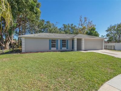 7205 Plantain Dr, Orlando, FL, 32818