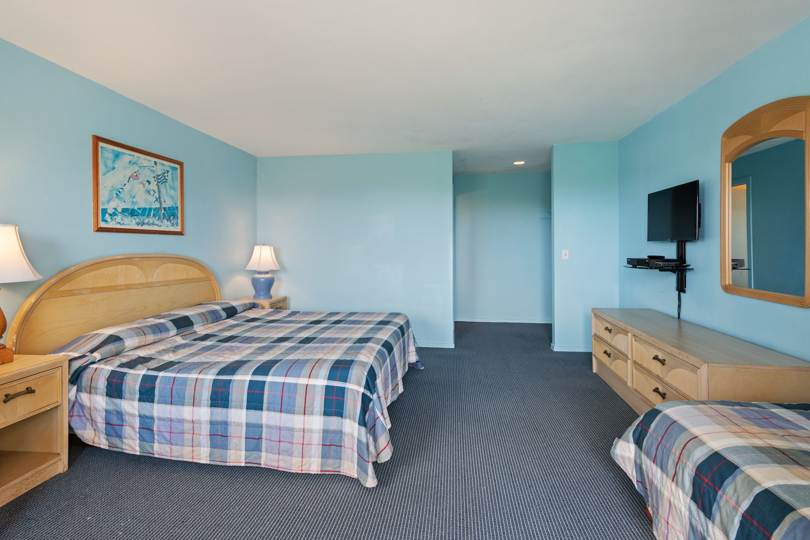  Motel Room