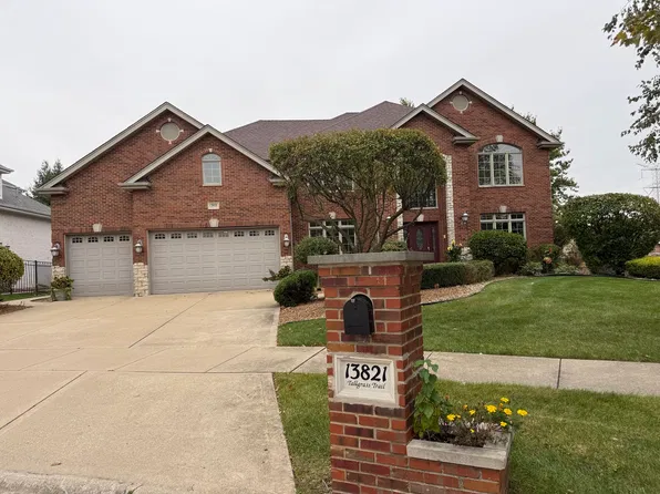 13821 Tallgrass Trl, Orland Park, IL 60462