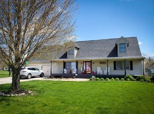 21050 Mech Illiop Rd, Illiopolis, IL 62539