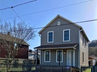 519 McKee Ave, Aliquippa, PA 15001