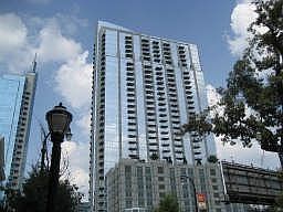 One of the tallest and newest buildings in Midtown