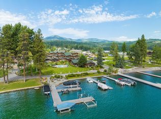 150 Adams St UNIT 5, Lakeside, MT 59922