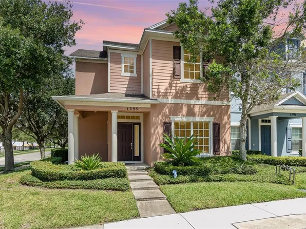 1395 Alston Bay Blvd, Apopka, FL 32703