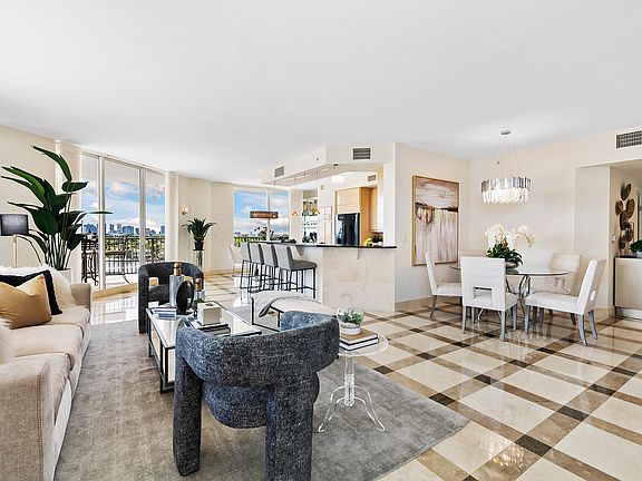 4th image of 100 S Birch Road #906