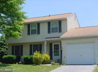 1598 Abbey Ct, Frederick, MD 21701