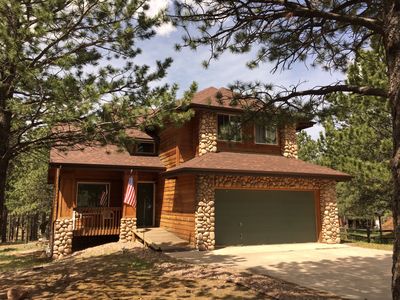 2141 Valley View Dr, Woodland Park, CO, 80863