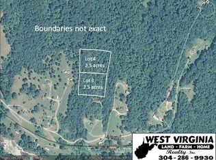 0 Little Italy Rd LOT 2, Ivydale, WV 25113