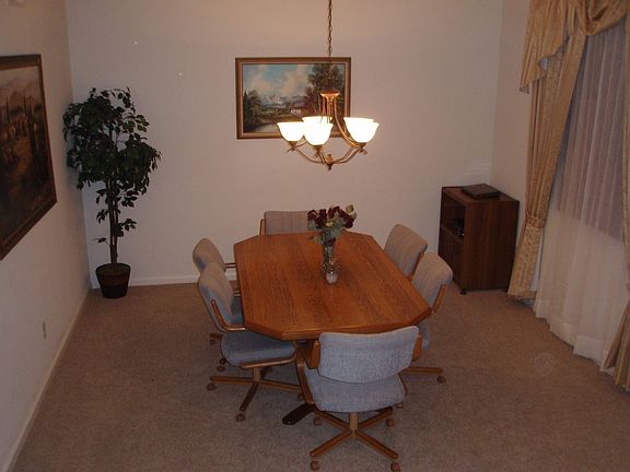 formal dining room