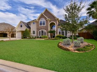 15807 Frio Springs Ln, Cypress, TX 77429